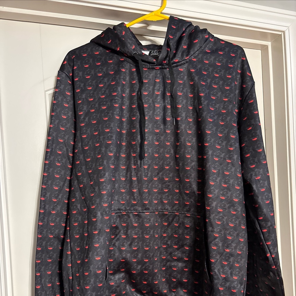 Vintage PSYCHED Limited Edition Hoodies Felix The Cat Size Medium